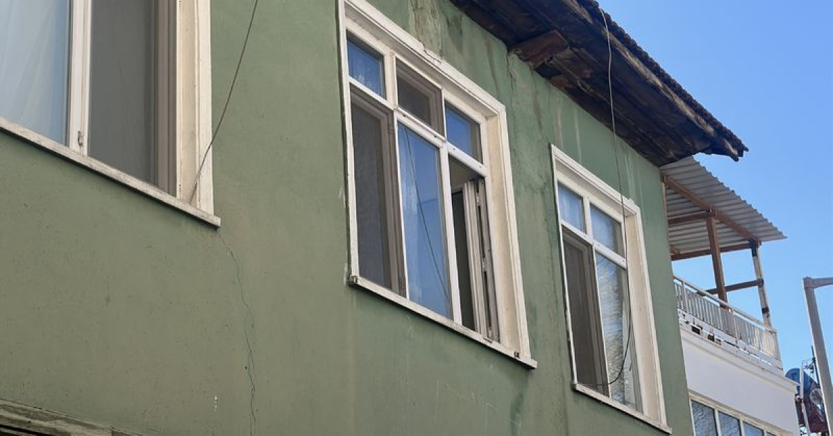 Yaşlı Kadının Öldüğü Evde Olay