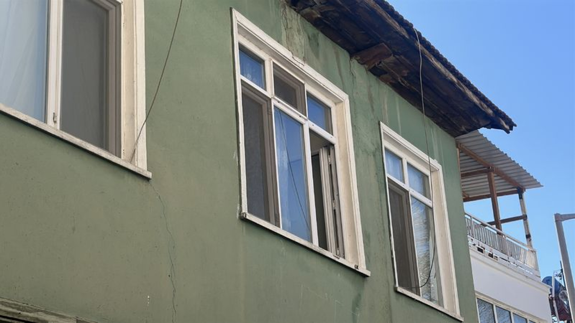 Burdur'da Yaşlı Kadının Ölümü Açık Pencereyle Ortaya Çıktı