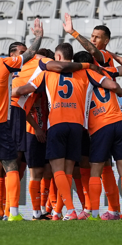 Başakşehir seriye bağladı!