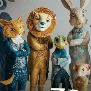 Çoçuklar için 'Ezop Masalları'