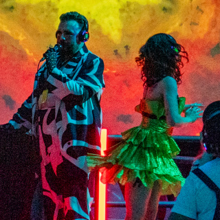 Disco Neurotico'dan özel performans