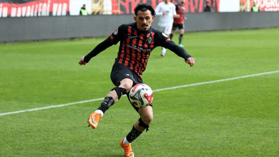 Çorum FK evinde 3 golle kazandı!