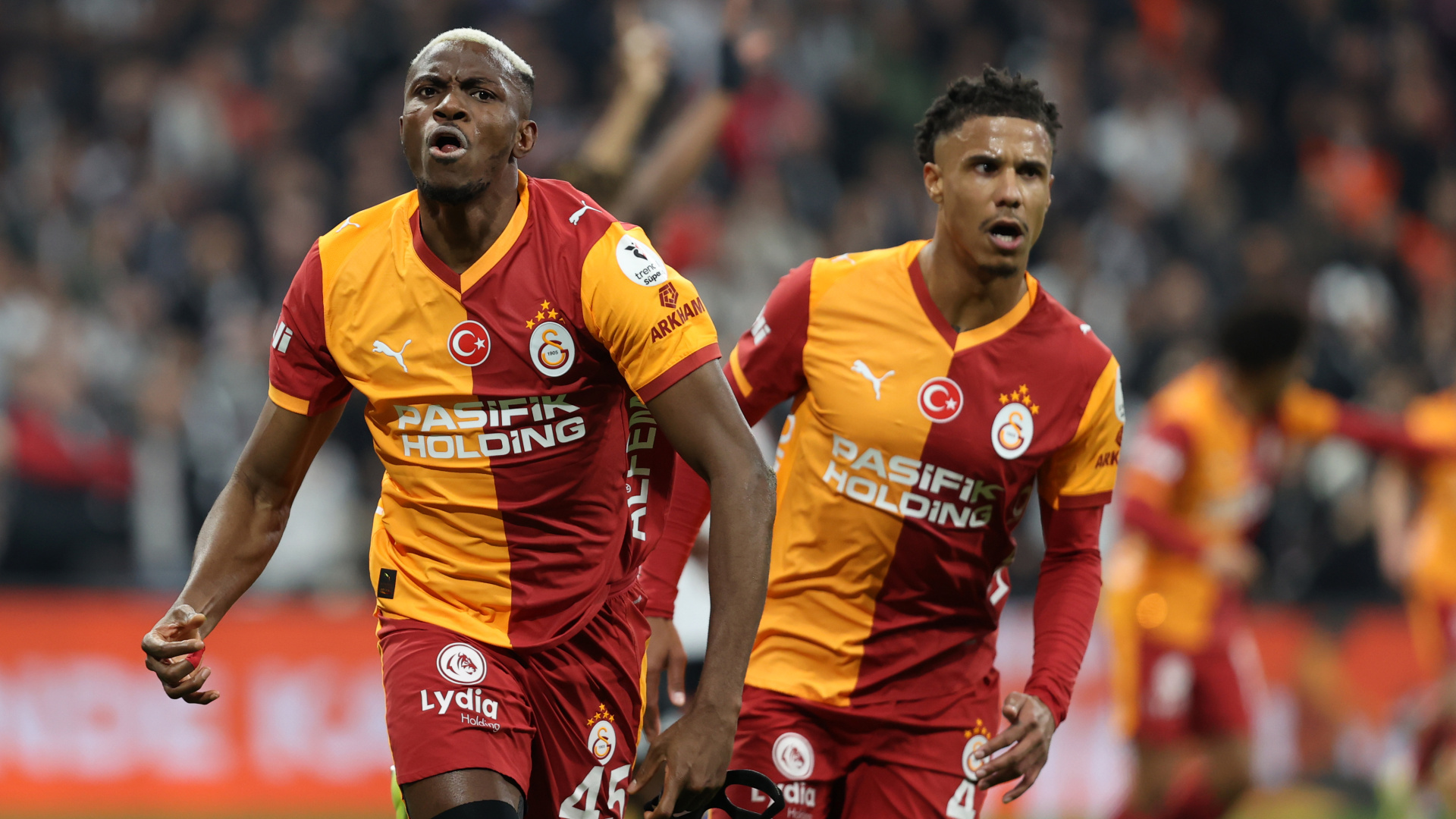 Beşiktaş-Galatasaray Derbisi: Süper Lig'de Liderlik Mücadelesi Kızışıyor