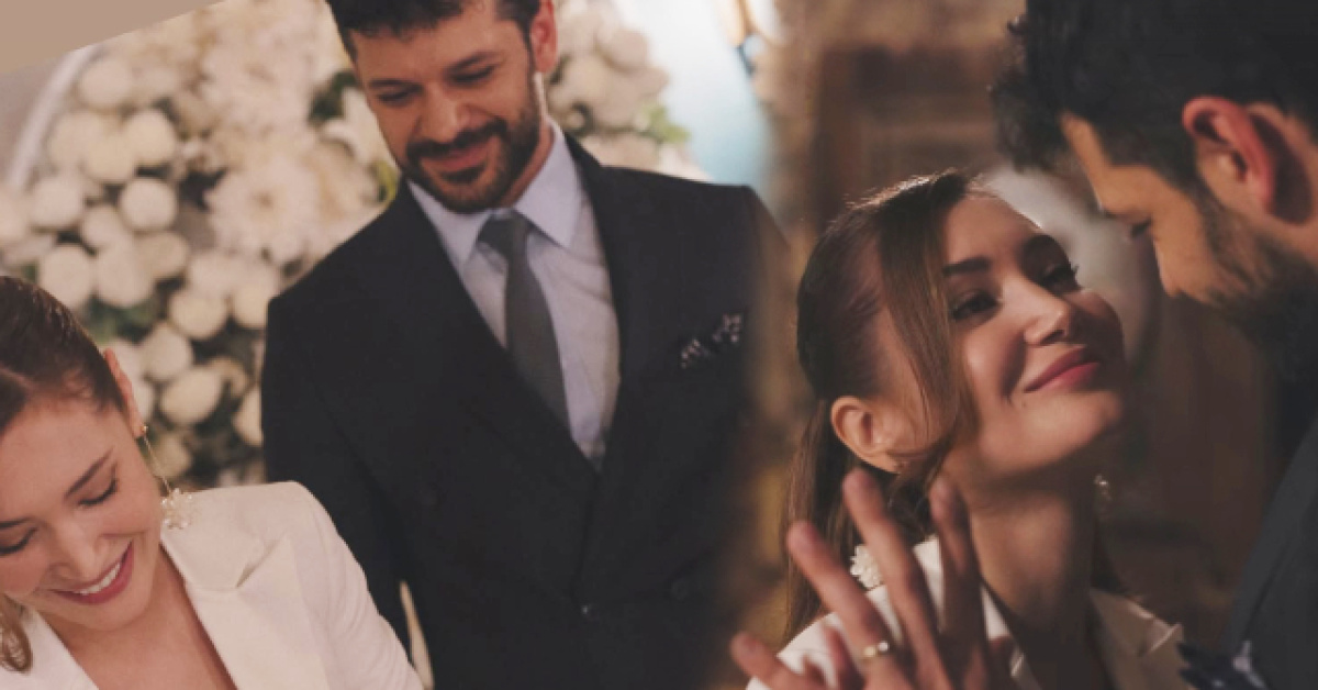 Emre Kıvılcım ile Yulduz Rajabova Evlendi