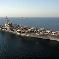 ABD basını: 1 uçak gemisi daha sevk ediliyor