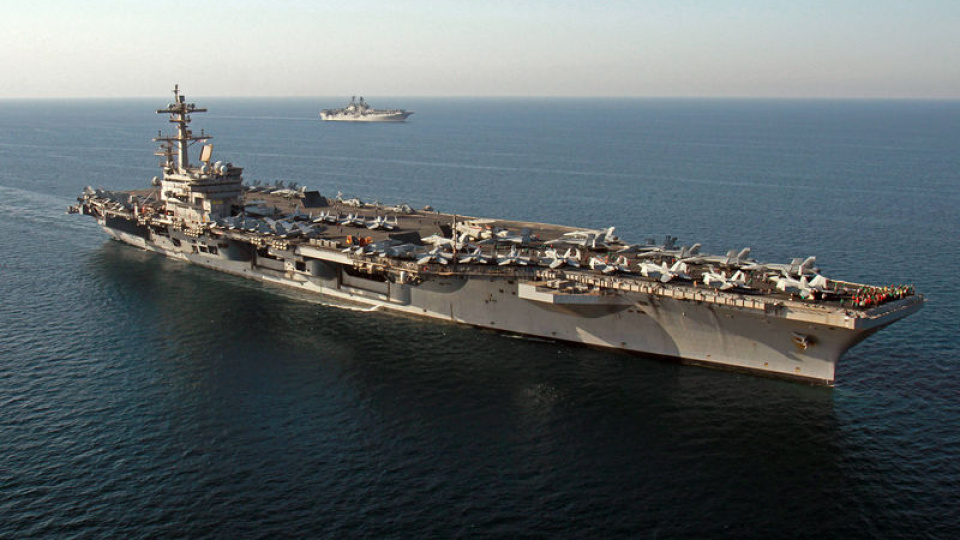 ABD basını: 1 uçak gemisi daha sevk ediliyor