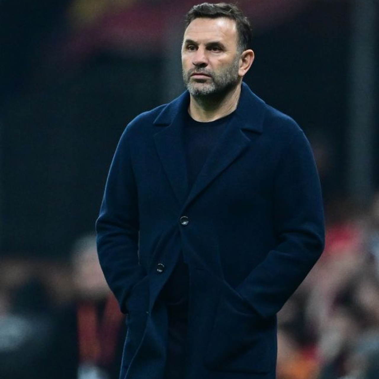 Okan Buruk'tan derbide 4 değişiklik!