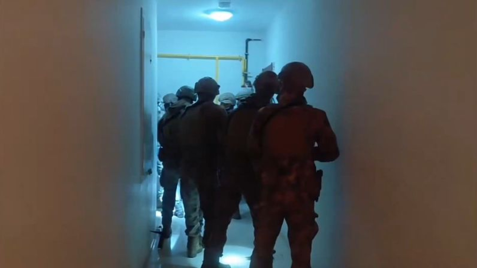 Şanlıurfa’da 'özel harekat polisi' gibi davranan 3 şüpheliye tutuklama