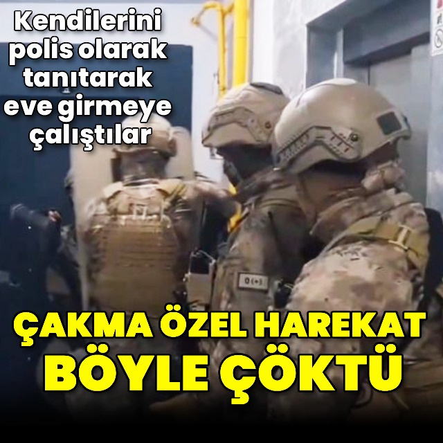 Nefes kesen operasyon