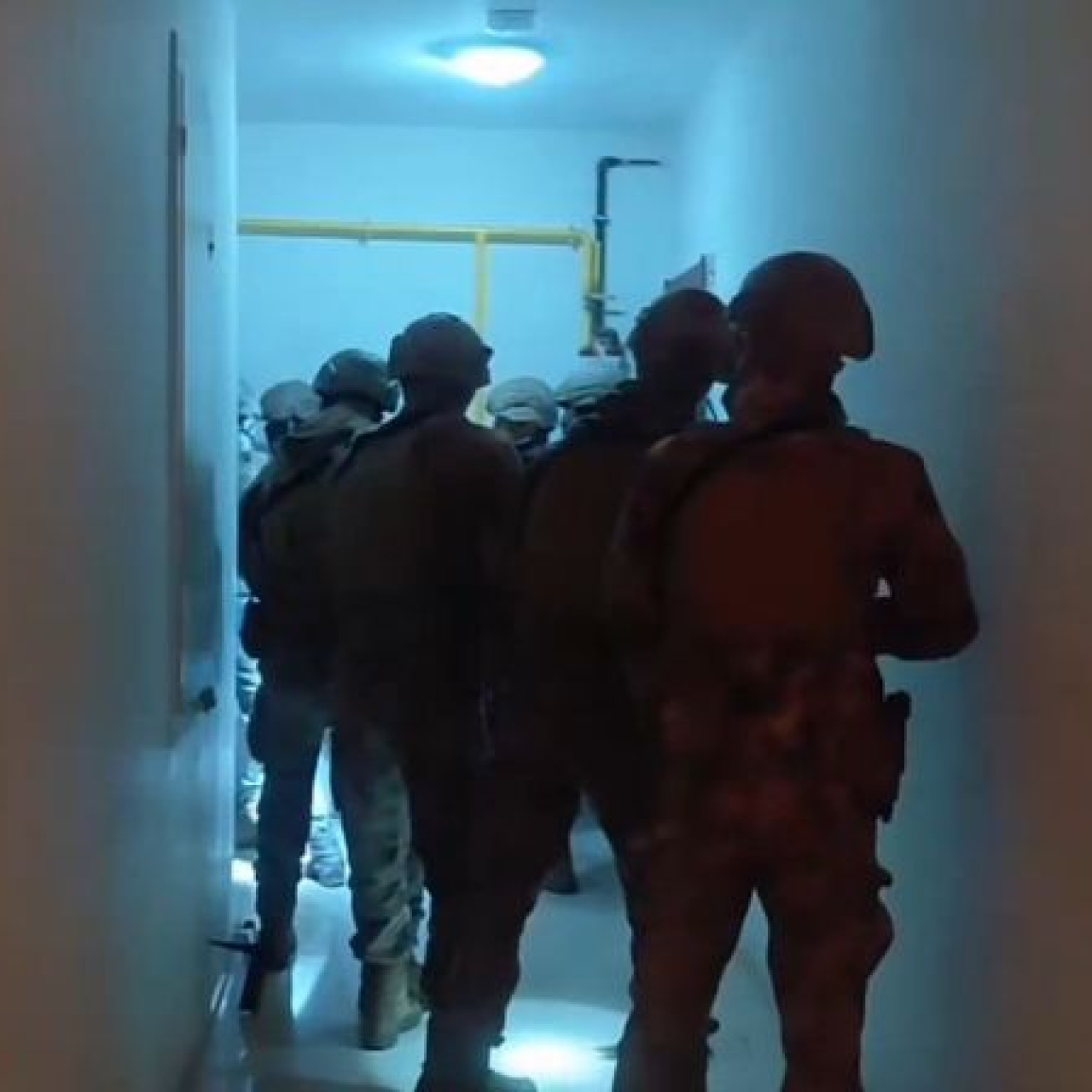 Nefes kesen operasyon