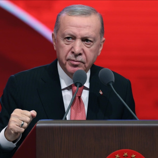 Cumhurbaşkanı Erdoğan'dan açıklamalar