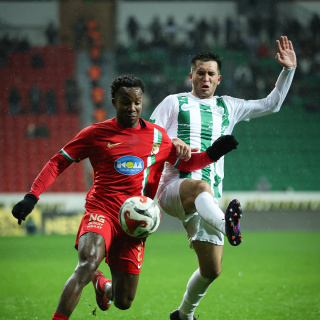 Amedspor, üç puanı tek golle aldı! - HT Spor
