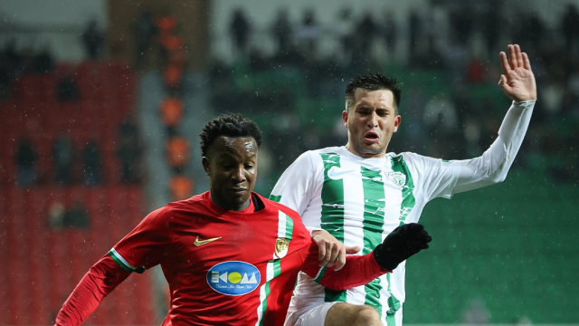 Amedspor, üç puanı tek golle aldı!
