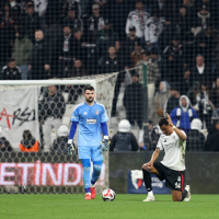 Beşiktaş’ın namağlup serisi sona erdi!