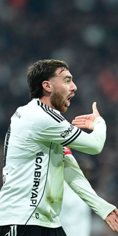 Orkun Kökçü'den hakem tepkisi!