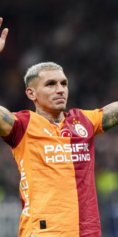 "Uzun yıllar burada olmayı ümit ediyorum!"