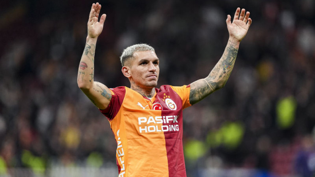 "Uzun yıllar burada olmayı ümit ediyorum!" - HT Spor