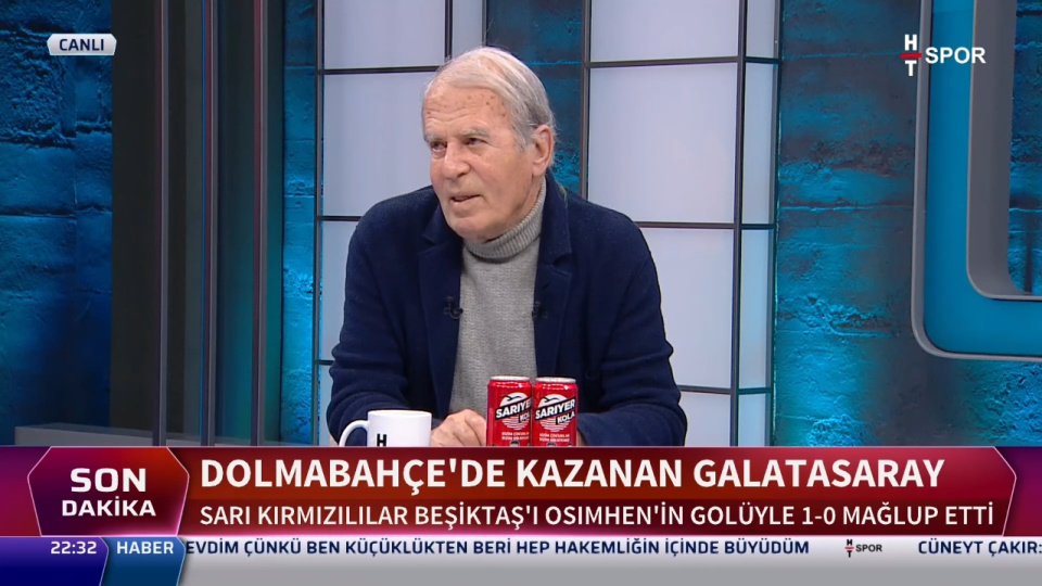 "Galatasaray daha fazla arzu gösterdi"