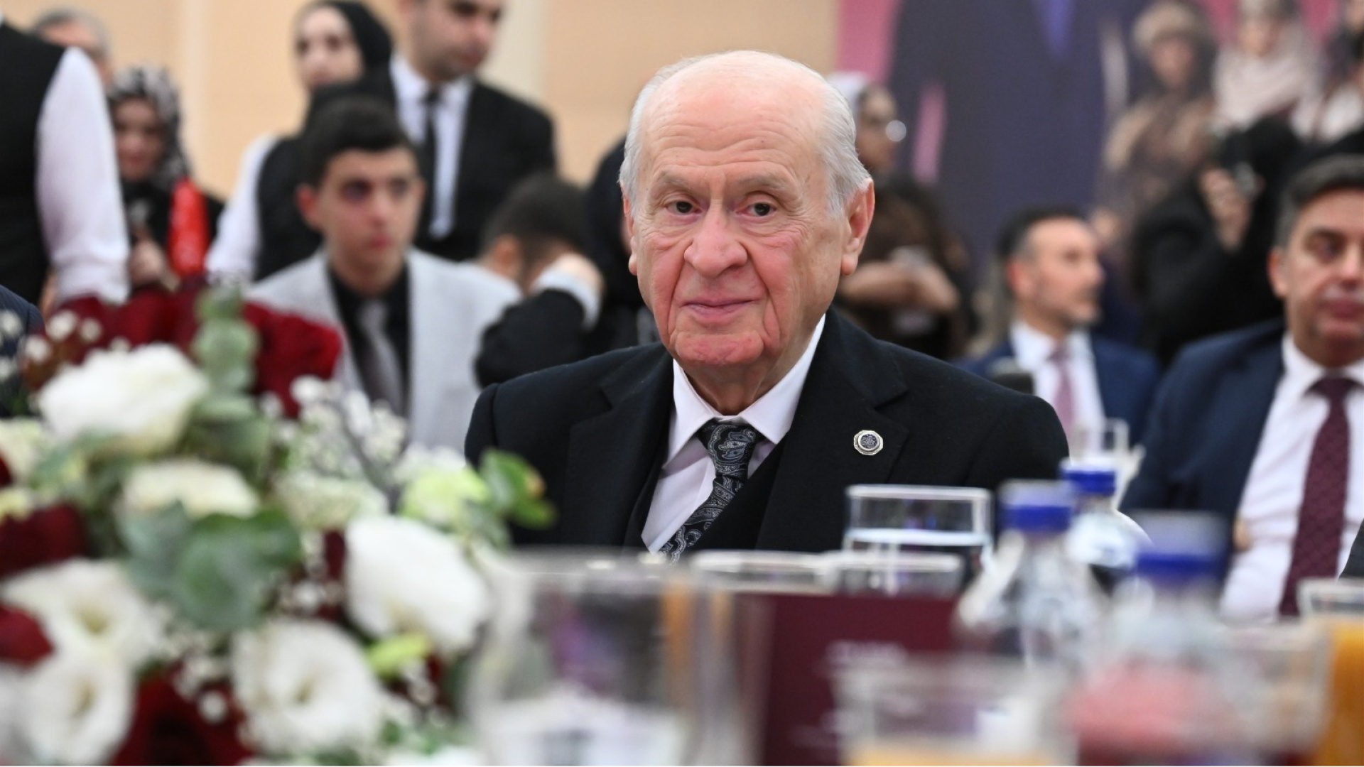 MHP, 'Üç Hilalin Aydınlığında Altaylardan Tuna'ya Türk Kadınları' etkinliği düzenledi | Son dakika haberleri