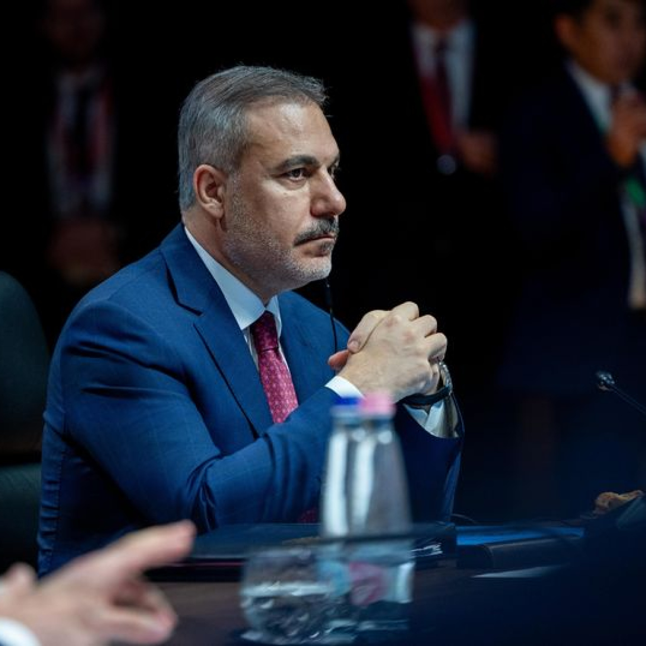 "Savaşın yayılmasını istemiyoruz."