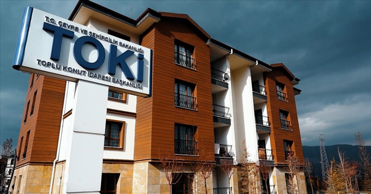 TOKİ Kura Çekimi 9-15 Mart 2026