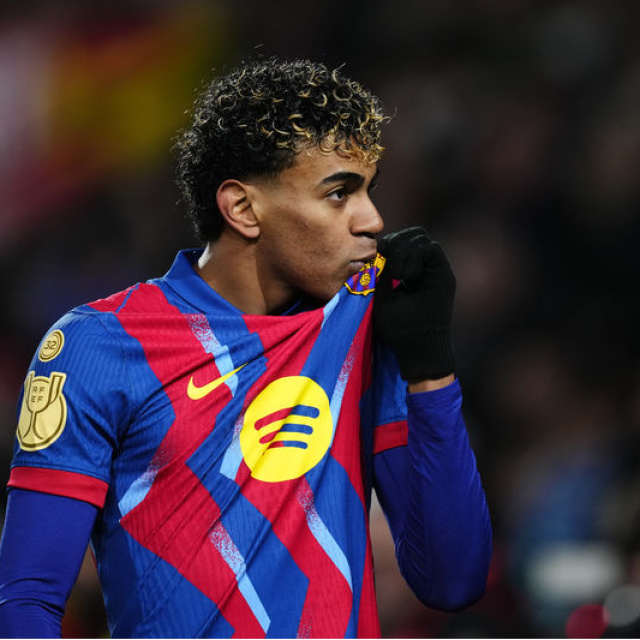 Barça, Yamal'la puan farkını 4'e çıkardı!