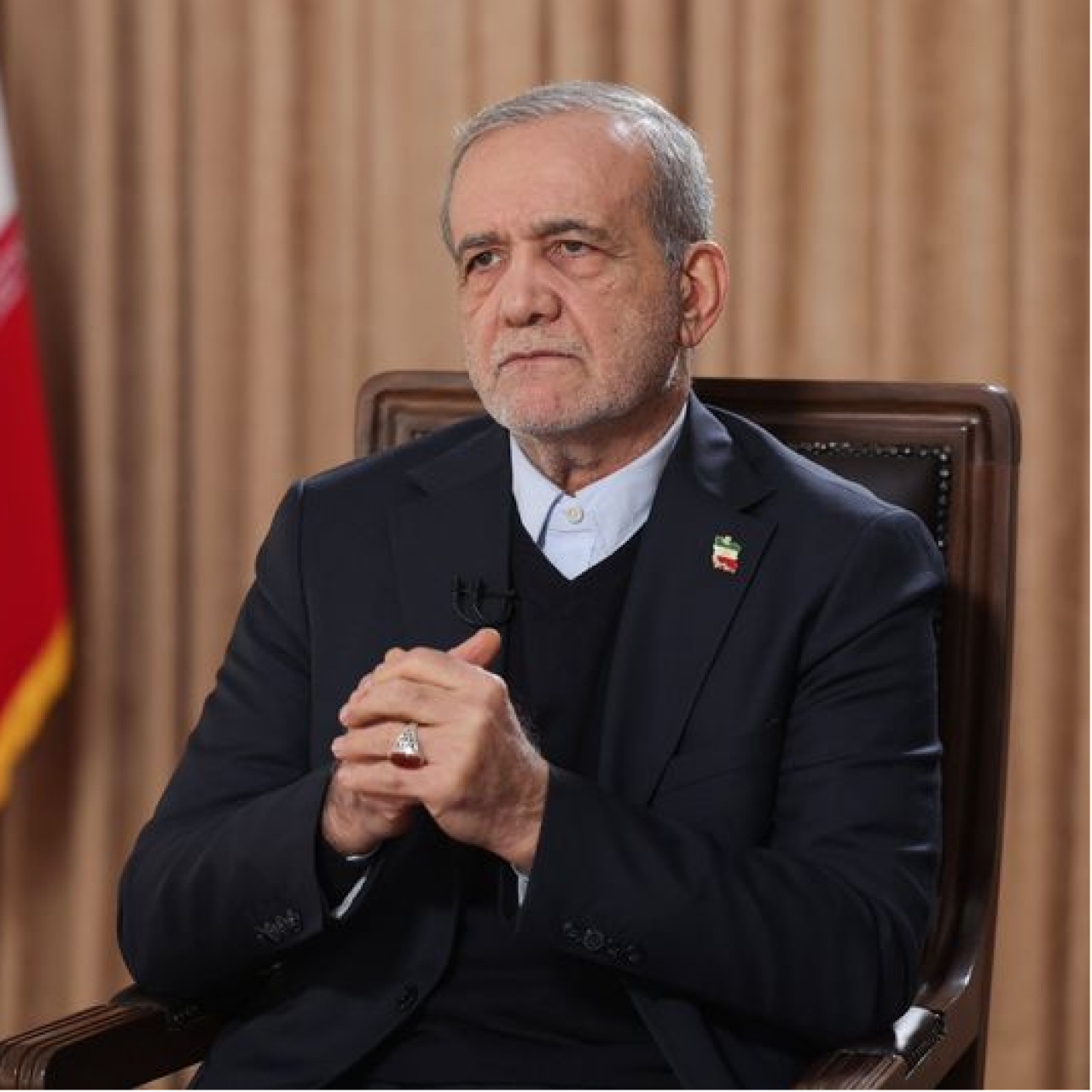 Pezeşkiyan: Düşman sözlerimi yanlış anladı