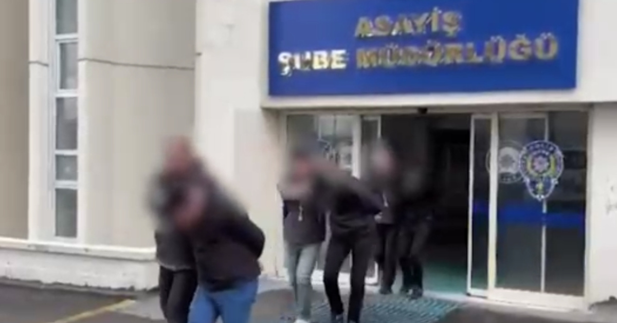 Başkentte Dolandırıcılar Suçlu Tuttu