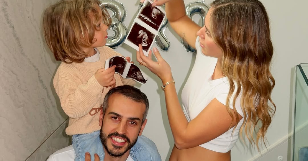 Dila Tarkan ve Dağhan Doğruer'in İkinci Bebek Müjdesi