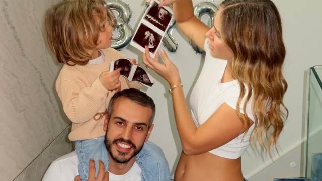 İkinci bebek müjdesi