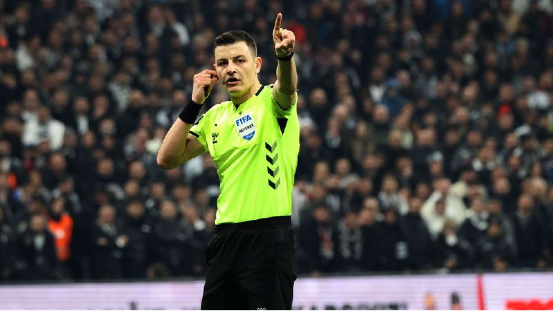 Beşiktaş-Galatasaray maçının hakem yorumları! - Galatasaray Haberleri