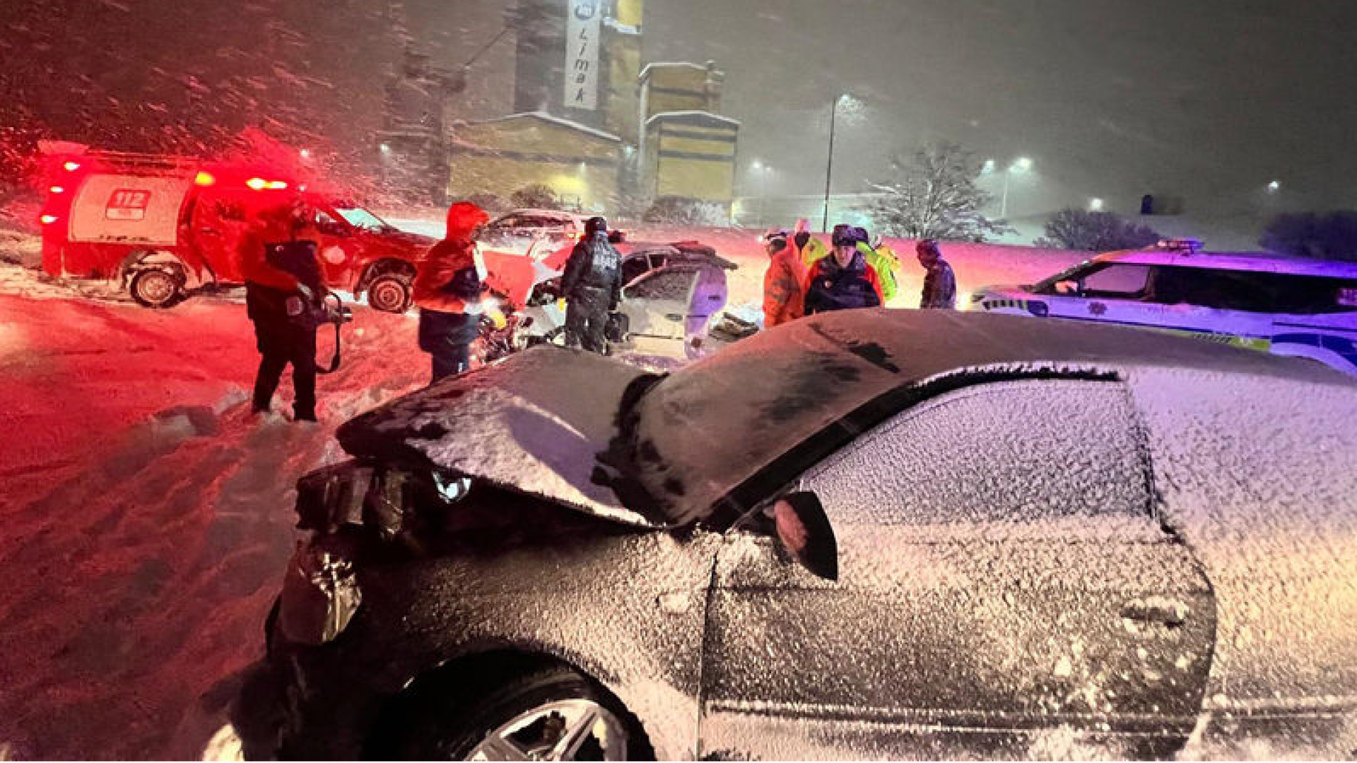Tipi kazaya yol açtı! Yaralılar var! | Son dakika haberleri