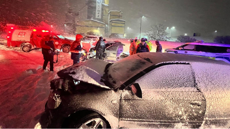 Tipi kazaya yol açtı! Yaralılar var!