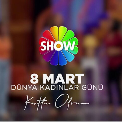 8 Mart Dünya Kadınlar Günü'nüz kutlu olsun