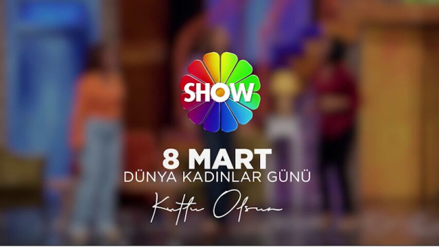 8 Mart Dünya Kadınlar Günü'nüz kutlu olsun