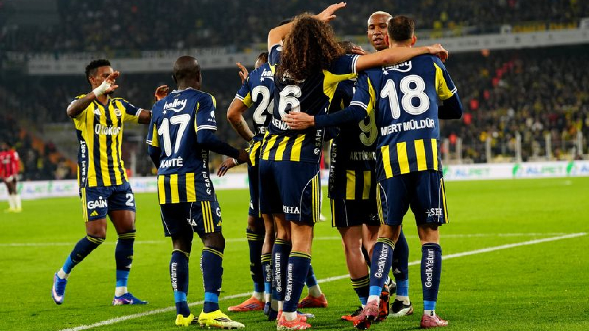 Kadıköy'de kritik viraj! İşte Fenerbahçe'nin Samsunspor muhtemel 11'i - Yılport Samsunspor Haberleri