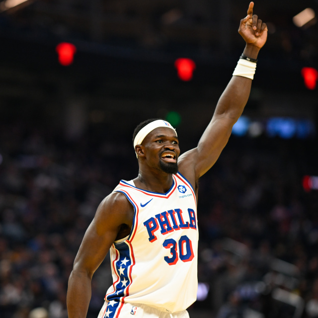 Adem Bona'nın sayıları 76ers'a yetmedi!