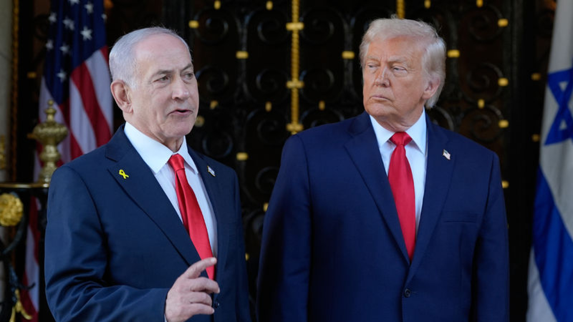 WSJ: Netanyahu, Trump İlişkisini Kullanarak İran'a Karşı Saldırı Başlattı
