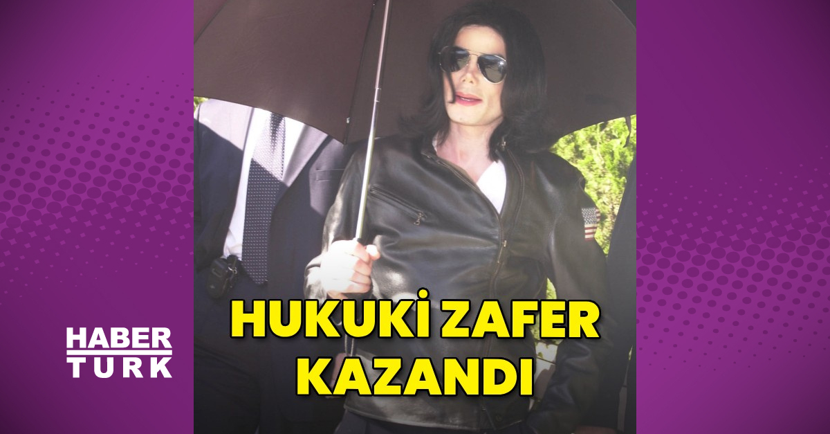 Cascio Ailesi Michael Jackson Davasında Zafer