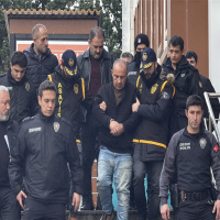 Silahıyla X-Ray cihazından geçip SGK avukatı öldürdü!