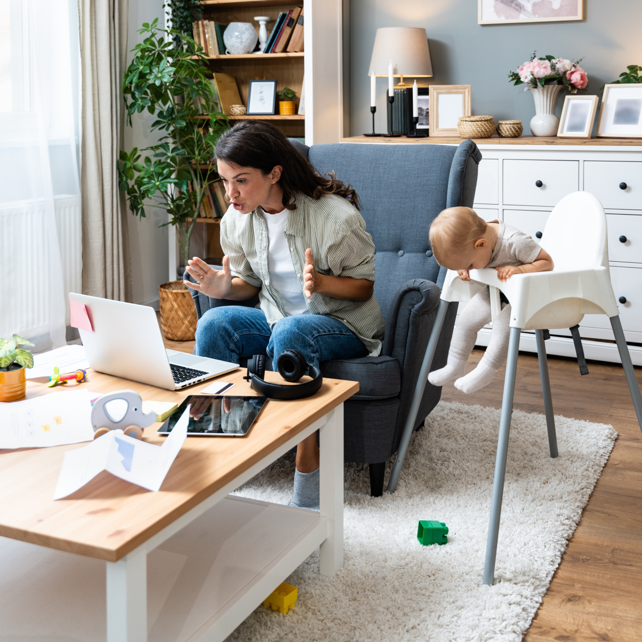 Kadınların üstlendiği çoklu roller ruh sağlığını zorluyor