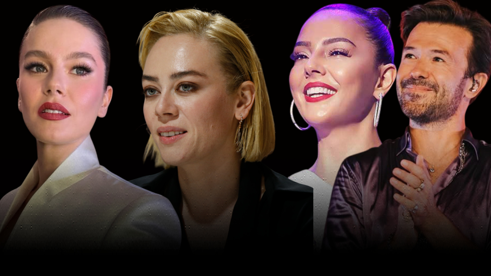 Ünlülerden 8 Mart Dünya Kadınlar Günü paylaşımı