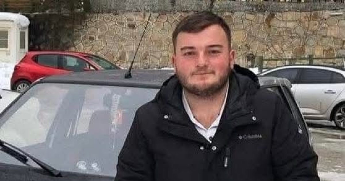 Trabzon Otomobil Kazası, 21 Yaşında Ölüm