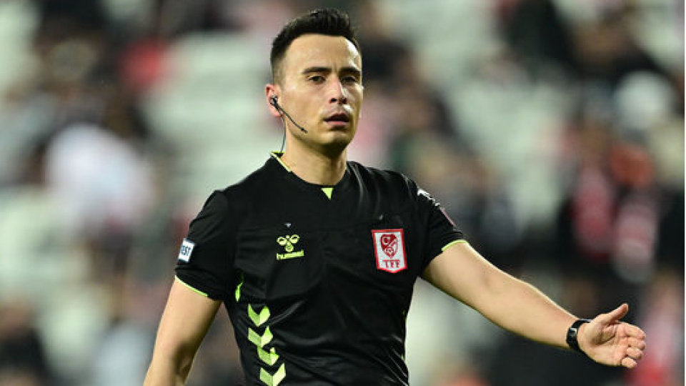 Fenerbahçe maçının VAR'ı belli oldu