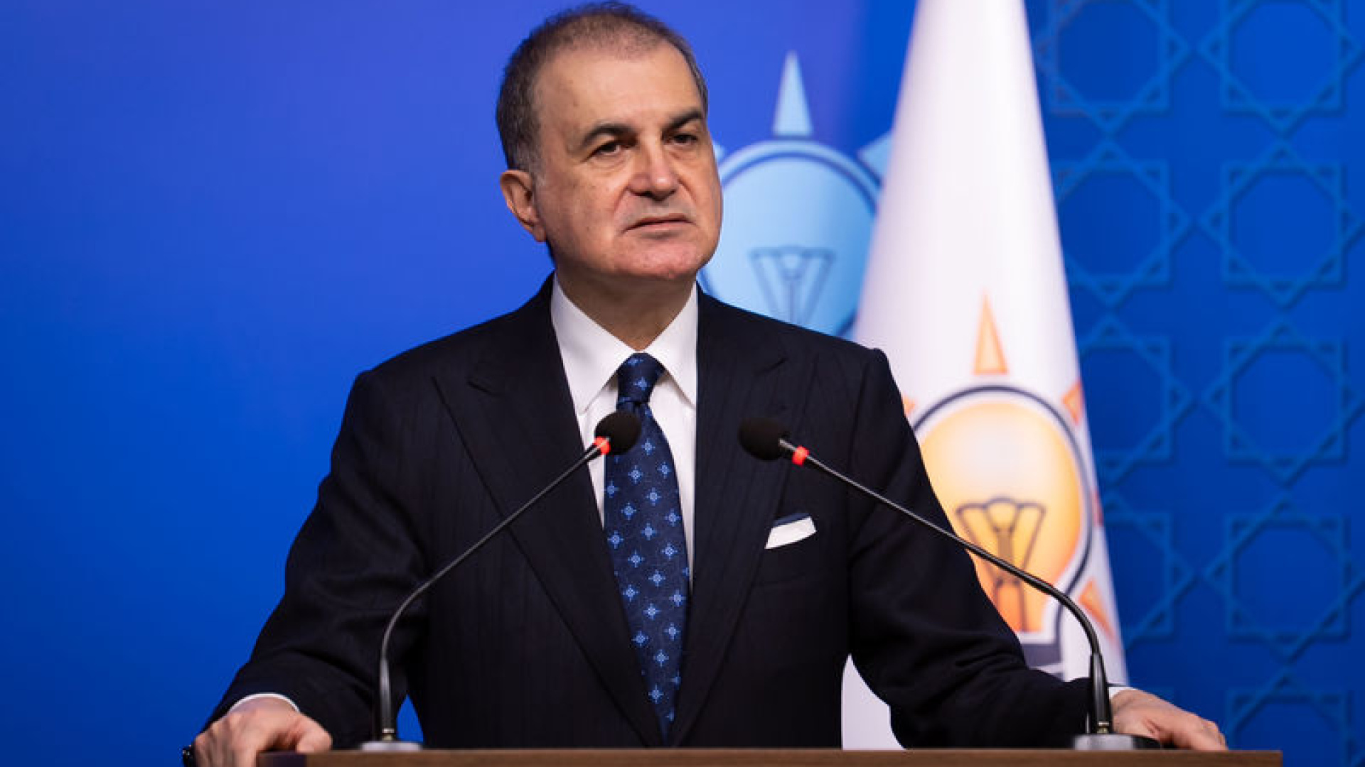 AK Parti Sözcüsü Çelik'ten 8 Mart Mesajı: Gazze'deki Kadınlar Özellikle Anıldı