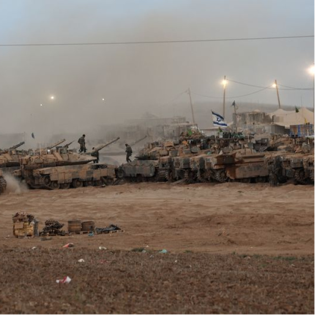 "ABD ve İsrail İran'daki uranyum için özel kuvvet gönderecek" iddiası