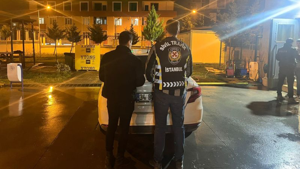 Hem para cezası hem de tutuklama!