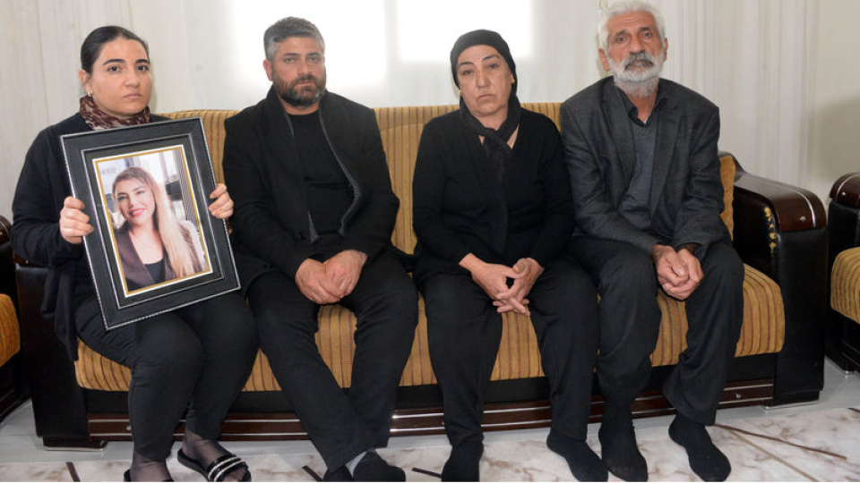 Alev'i boğarak öldürmeden önce kredi çektirdi iddiası!