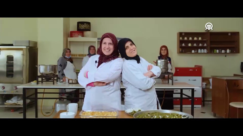 İletişim Başkanlığı'ndan 8 Mart paylaşımı