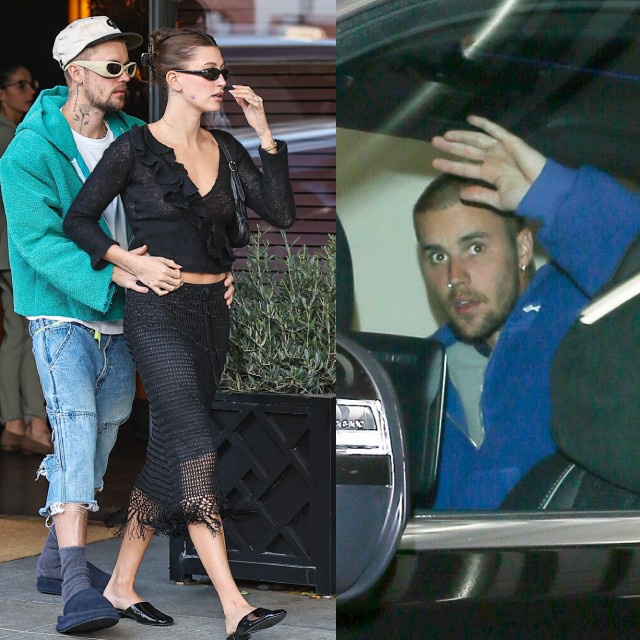 İki farklı Justin